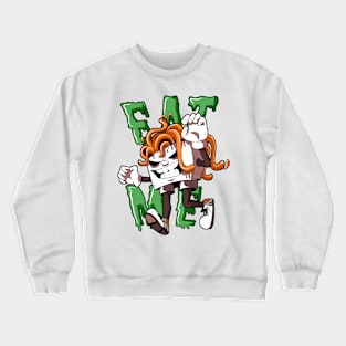 Eat Me Crewneck Sweatshirt